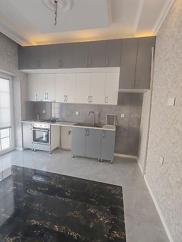 hökməli ev: 3 otaqlı, 90 kv. m, Kredit yoxdur, Yeni təmirli — 10