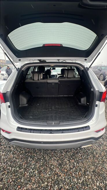 Hyundai: Hyundai Santa Fe: 2018 г., 2.4 л, Автомат, Бензиновая, Кроссовер — 9