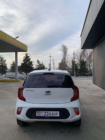Kia: Kia Morning: 2018 г., 1 л, Автомат, Бензин, Хэтчбэк — 4