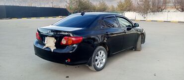 Toyota: Toyota Corolla: 2007 г., 1.6 л, Робот, Бензин, Седан — 7