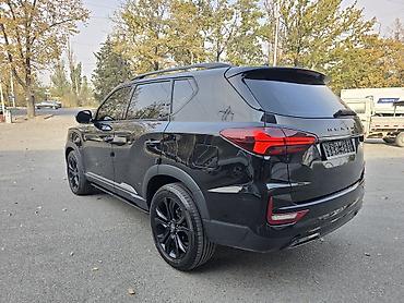 Ssangyong: Ssangyong Rexton: 2020 г., 2.2 л, Автомат, Дизель, Внедорожник — 4