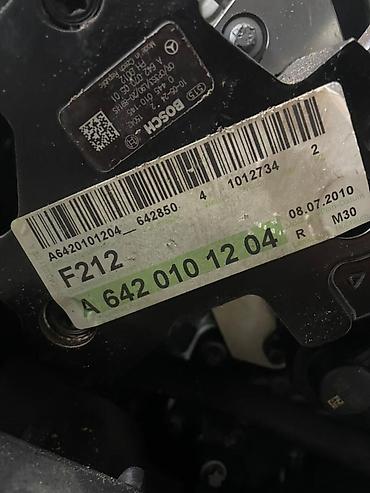 sprinter cdi: Дизельный Mercedes-Benz 2010 г., 3 л, Б/у, Оригинал, Япония — 5