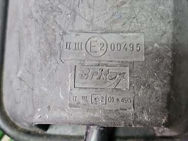 Зеркала: Боковое левое Зеркало Renault Б/у, Оригинал — 7