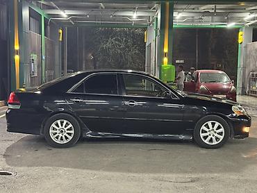 мотор марк: Toyota Mark II: 2003 г., 2.5 л, Автомат, Бензин, Седан — 9