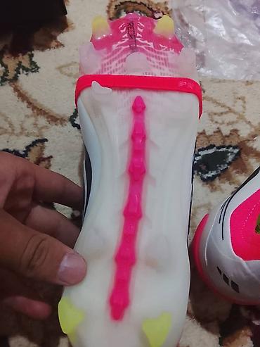 tech deck: Футбольные бутсы adidas Predator (FG) - Тип: бутсы для натурального — 4