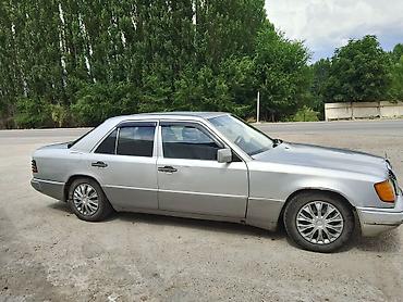 зеркало w140: Mercedes-Benz W124: 1991 г., 2.3 л, Бензин, Седан — 5