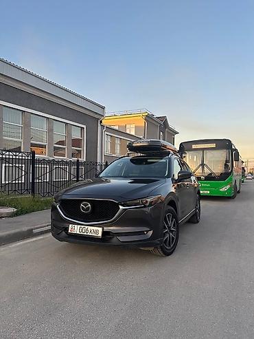 Mazda: Mazda CX-5: 2017 г., Автомат, Бензин, Кроссовер — 1