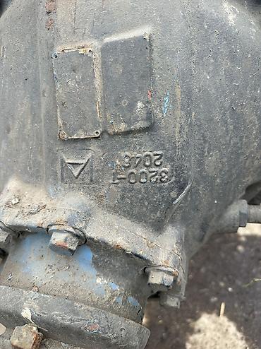 сешки: Задний мост для Volvo FH 380 2003 года Сешка Автомат Контрактная из — 5
