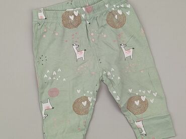 spodnie dresowe diverse: Sweatpants, Prenatal, 3-6 months, condition - Good