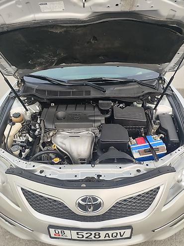 Toyota: Toyota Camry: 2010 г., 2.5 л, Автомат, Бензин, Седан at lalafo.kg — 12 Toyota: Toyota Camry: 2010 г., 2.5 л, Автомат, Бензин, Седан — 12