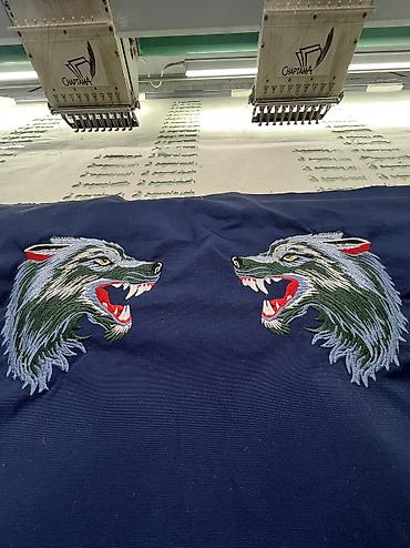 Вышивка: Компьютерная вышивка | Платья, Штаны, брюки, Юбки — 31