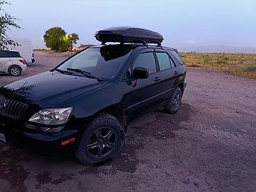 Lexus: Lexus RX: 1999 г., 0.3 л, Автомат, Газ, Кроссовер — 2