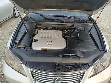 Lexus: Lexus ES: 2009 г., 3.5 л, Автомат, Бензин, Седан — 6