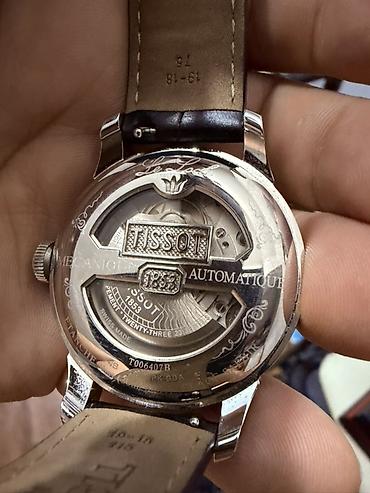 мужское: Tissot Le Locle Automatic Gent (реф. T006.407.16.053.00 / T006.407B) — 4