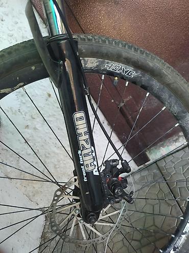 diska 13: Горный велосипед 26" MTB велик рама м-л (160-175) дефекты-надо менять — 3