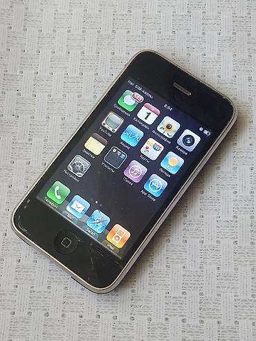 iphone 3: IPhone 3G, Б/у, < 16 ГБ, Черный, 99 % — 1