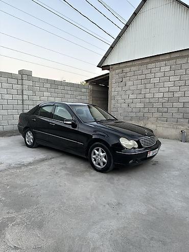e55 compressor: Mercedes-Benz C-Class: 2005 г., 1.8 л, Автомат, Бензин, Седан — 3