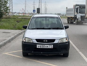 машина из россии: Mazda Demio: 2001 г., 1.3 л, Автомат, Бензин, Хетчбек
