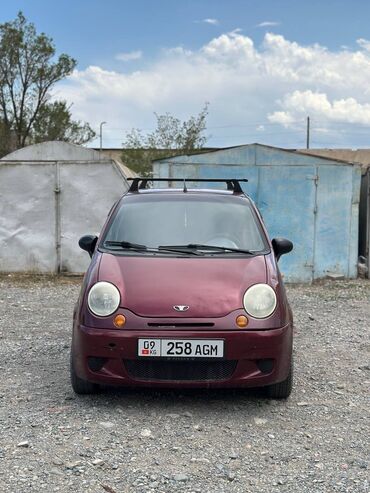 запчасти на дэу ланос: Daewoo Matiz: 2007 г., 0.8 л, Механика, Бензин, Хэтчбэк