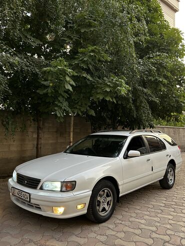 тонар машина цена: Nissan Cefiro: 1998 г., 2 л, Автоматтык, Бензин, Универсал
