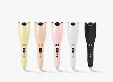 Другие аксессуары: Автоматическая плойка Автоматическая плойка – это современный прибор — 3