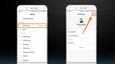 Услуги: Разблокировка xiaomi mi account c активным меню
пишите в личку