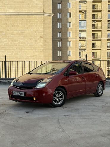 машины за 6000 долларов: Toyota Prius: 2007 г., 1.5 л, Вариатор, Гибрид, Седан
