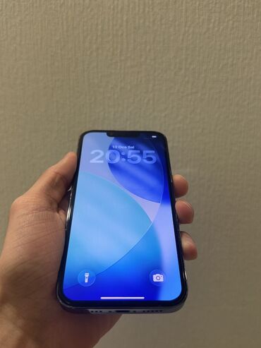 Apple iPhone: IPhone 13 Pro, 128 GB, Sierra Blue, Face ID — 10