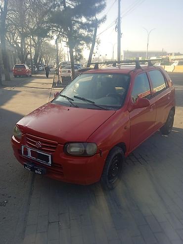Suzuki Alto: 2003 г., 1 л, Механика, Бензин, Хэтчбэк