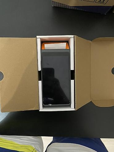 Yeni nəsil, onlayn kassalar: Android əsaslı portativ POS terminalı - Toxunma ekranlı — 3