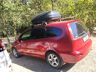 граната хонда стрим: Honda Stream: 2003 г., 0.2 л, Газ, Универсал — 3