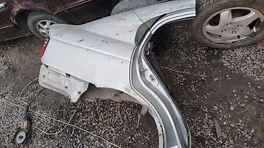 e53 amg: Хонда Акорт зад правое крыло хетчбек — 2