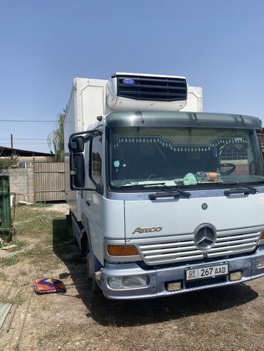 грузовые машины в лизинг: Жүк ташуучу унаа, Mercedes-Benz, Стандарт