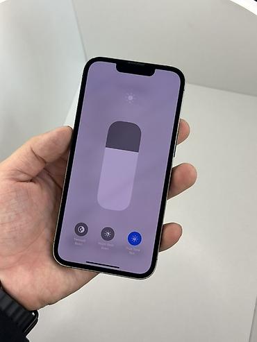 Apple iPhone: IPhone 13 Pro, Б/у, 256 ГБ, Графит, 94 % — 4