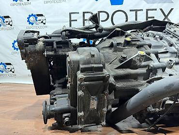 range over: Коробка передач Автомат MAN 2010 г., Б/у, Оригинал, Германия — 5