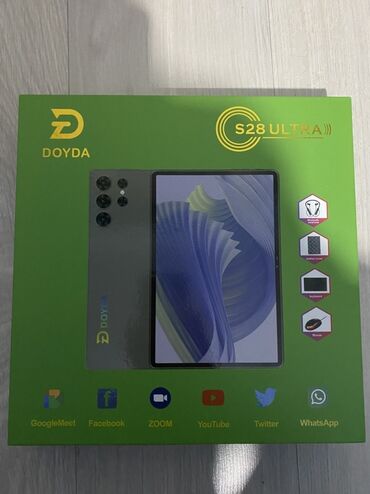 микрофон для записи: Планшет, ATouch, эс тутум 512 ГБ, түсү - Алтын