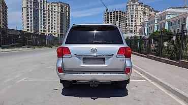 lend cruizer: Toyota Land Cruiser: 2012 г., 4.6 л, Автомат, Бензин, Внедорожник — 3