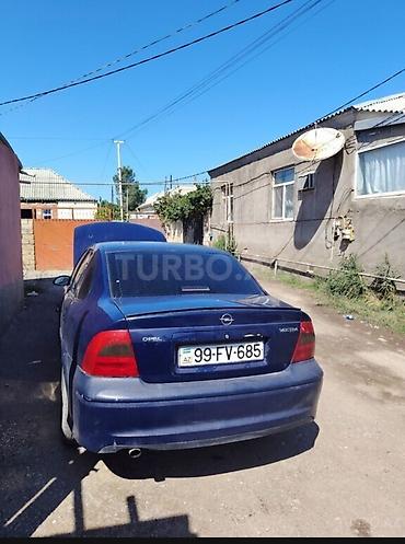 opel vectra b ehtiyat hissesi: Opel Vectra: 1.8 l | 1999 il 300000 km Sedan — 10