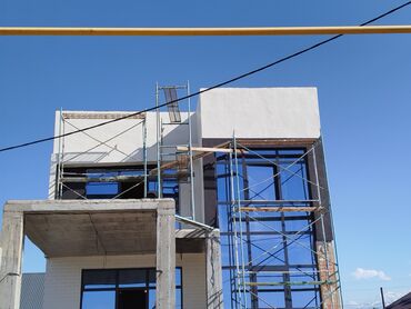 Жидкий травертин: Фасад жумуштарын жасайбыз утепления текстура жидкий травертин — 9