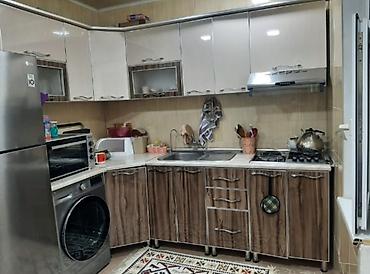 Ev üçün mebel: Mətbəx mebeli satılır📍ölçü 2.50*1.50📍üzərində moyka — 1