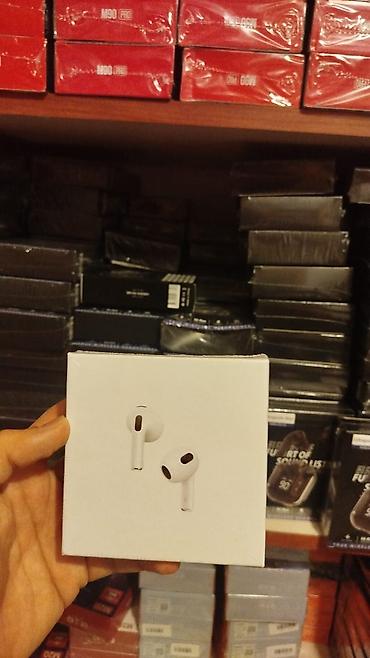 redmi airdots s: Məhsul: Simsiz qulaqcıqlar (şəkildəki qutulu model) Xüsusiyyətlər: - — 2