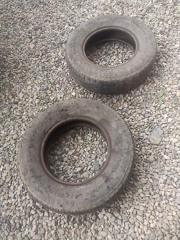 215 65 16 с: Шины 225 / 75 / R 16, Лето, Б/у, Пара, Легковые, Корея, Kumho — 3