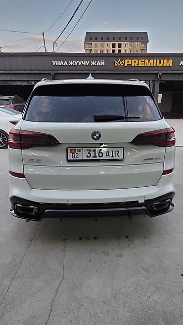 BMW: BMW X5: 2022 г., 3 л, Автомат, Гибрид, Кроссовер — 4