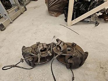 pumpa za benzin: GLAVCINA KLJESTA DISK ZA CITROEN XSARA PICASSO — 1