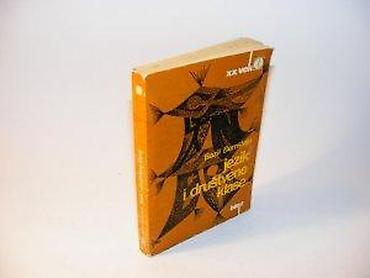 lyle scott: Jezik i društvene klaseBazil Bernstajn BIGZ 1979. Mek povez. 196 — 2