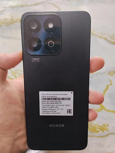 philips xenium x700: Honor 256 GB, rəng - Qara, İki sim kartlı — 3