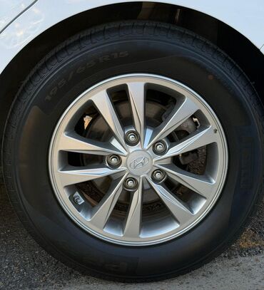 Hyundai: Hyundai Avante: 2019 г., 1.6 л, Автомат, Бензин, Седан — 6