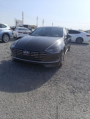 киа рио сатып алуу: Hyundai Sonata: 2020 г., 2 л, Автомат, Газ, Седан — 2