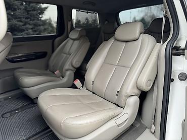 Kia: Kia Carnival: 2017 г., 2.2 л, Автомат, Дизель, Минивэн — 11