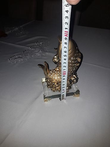 qızıl balıq: Fiqur, Metal, rəng - Qızılı — 3
